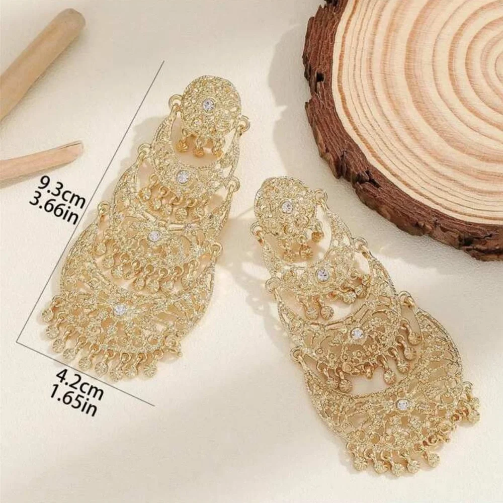 ⭐️ Firm Price ⭐️ Bundle Fashion Earrings - Picture 6 of 12